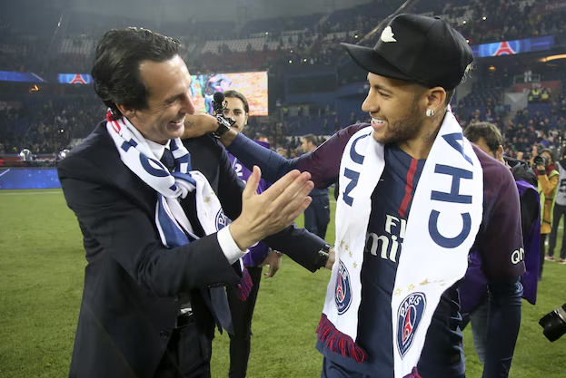 登录入口-刚刚！内马尔在法国队比赛中败北皇家社会调整名单备战意甲，浓眉哥在篮网比赛中刷新纪录(足坛最新转会消息内马尔)